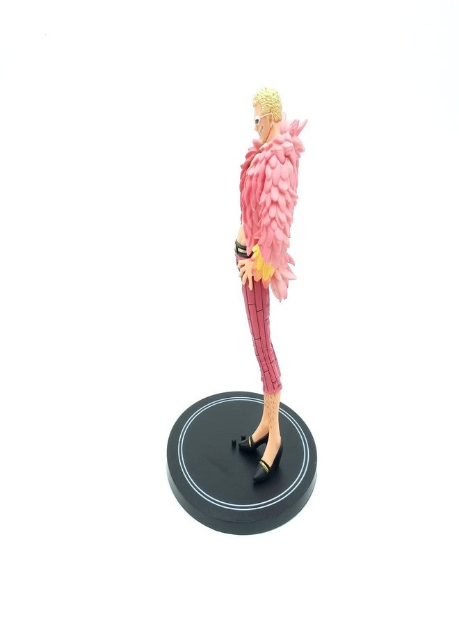 Trunkin One Piece Action Figures Donquixote Doflamingo 22 Cm Set C PVC Figurine Collectible - Image 3
